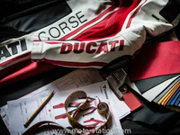 Ducati SuMisura : Créez votre combinaison en ligne