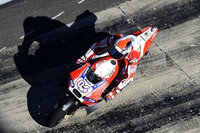 Indianapolis, jour1, Andrea Dovizioso : "Lorenzo et Marquez sont encore loin devant"