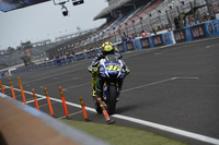 Rossi : " le podium ? Je dois seulement faire un pas en avant "