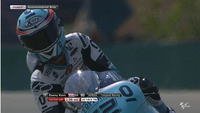 Brno, Moto3, FP2 : Kent, en diable sortant de sa boîte!