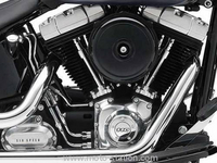 Harley-Davidson 2016 : Softail Slim et Fat Boy S en vue !