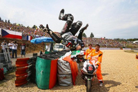 Brno : Johann Zarco accumule les podiums et les victoires, et écrit l'histoire !