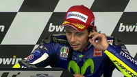 Brno, conférence de presse post-course, Valentino Rossi : "je dois être plus fort "