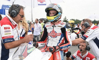 Brno, Xavier Siméon : " cette course sera une importante occasion de réfléchir "