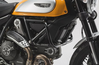 SW-Motech présente ses crash-bars pour la Ducati Scrambler