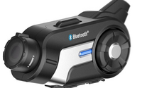 Interphone et caméra Bluetooth Sena 10C