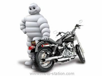 Michelin : Les Scorcher Harley-Davidson bientôt en vente libre