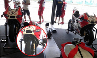 Tests Ducati à Misano : on compare !