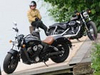 Harley-Davidson Forty Eight vs Indian Scout