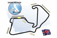 Fiche circuit : Grand-Prix de Grande-Bretagne - Silverstone