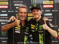 MotoGP 2016 : Smith confirmé chez Tech3
