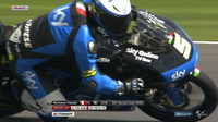 Silverstone, Moto3, FP2 : Fenati et Antonelli au Royaume-Uni !