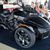Can Am 2016 : Le Spyder F3S passe au Triple Black
