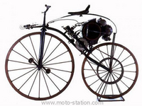 La belle histoire : Ressuscitons le vélocipède à moteur !