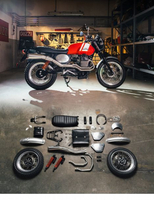 Moto Guzzi Garage-Days du 26 septembre au 3 octobre 2015 - Des Guzzi à gogo