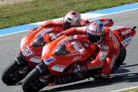 Retour possible de Marco Melandri chez Ducati