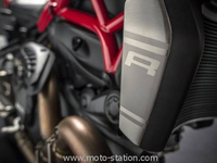 Beaucoup plus de chevaux : Le Ducati Monster 1200R 2016 est annoncé !