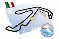Fiche circuit : Grand-Prix de St-Marin - Misano