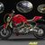 Nouvelle sortie du prototype Ducati "Diavel" 2016
