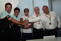 Oliveira rejoint Léopard Racing...en Moto2 !