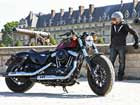 Essai : Harley-Davidson Forty Eight 2016