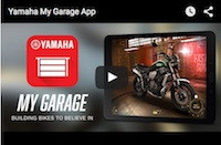 L'appli "My Garage" pour créer la machine de vos rêves