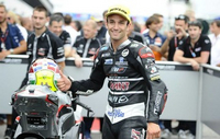 Dani Pedrosa " peut comprendre " que Johann Zarco ait décidé de rester en Moto2 l'an prochain