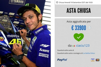 33 900 euros pour la Yamaha YZF-R1 Movistar MotoGP "VR46"
