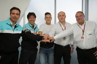 Fabio Quartararo signe avec le team Leopard Racing pour 2016 et 2017