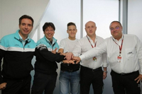 Fabio Quartararo chez Leopard Racing pour 2 ans