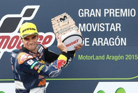 Aragon, Miguel Oliveira : 3ème victoire et 3ème au général !