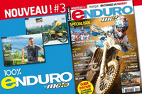 Enduro by MV spécial ISDE !