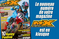 Nouveau MX Mag : Villo dit tout !