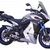 Plus de carénage pour la Yamaha MT 09 Tracer