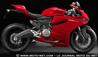 Sur le segment - sinistré - des motos sportives de moyenne cylindrée, les deux dernières nouveautés sont apparues chez Ducati et Kawasaki. Elles