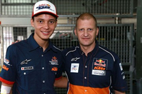 Red Bull KTM Ajo annonce sa composition pour 2016 !