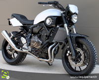Carénages S2 Concept Yamaha MT70