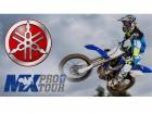 MX Pro Tour : La gamme Yamaha cross 2016 à l'essai