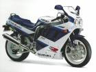 Avis Suzuki GSX-R 1100 (1989 à 1992) : Pilotage physique et d'exception