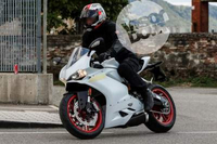 Voici la nouvelle Ducati 959 Panigale