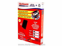 Optimate Solar : Chargeur de batteries solaire et intelligent !