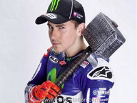 MotoGP Motegi : Lorenzo tel le marteau !
