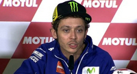 Motegi, conférence de presse post-qualification, Valentino Rossi : Content et prêt pour la bagarre...