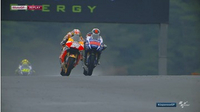 Motegi, MotoGP, Race : Pedrosa gagne la course, Rossi gagne de la marge!