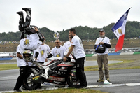 Moto2 Motegi : Zarco champion avec panache