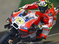 MotoGP Motegi : Ducati double ses ailerons !