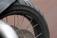 Essai pneu Pirelli Scorpion Trail II : La route et plus !