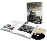 Livre coffret: American Freedom Machine Harley Davidson Idée cadeau Livre Caradisiac Moto Caradisiac.com