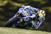 Rossi : " Lorenzo est plus rapide...sur un tour ! "