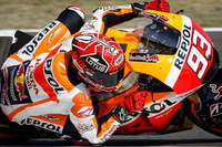Philip Island, MotoGP : Marquez s'impose et joue les arbitres avec un Iannone galactique